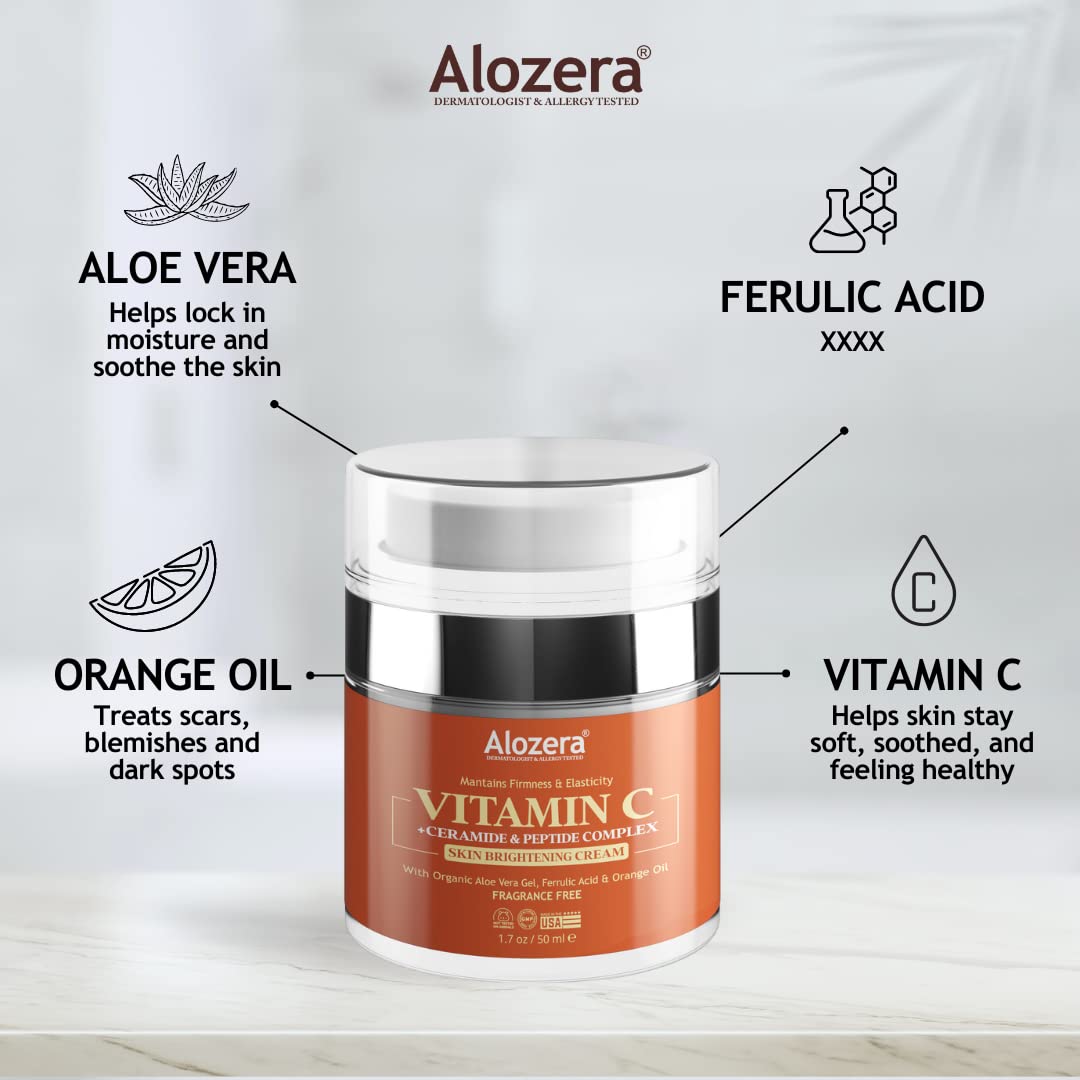 Vitamin C Face Cream