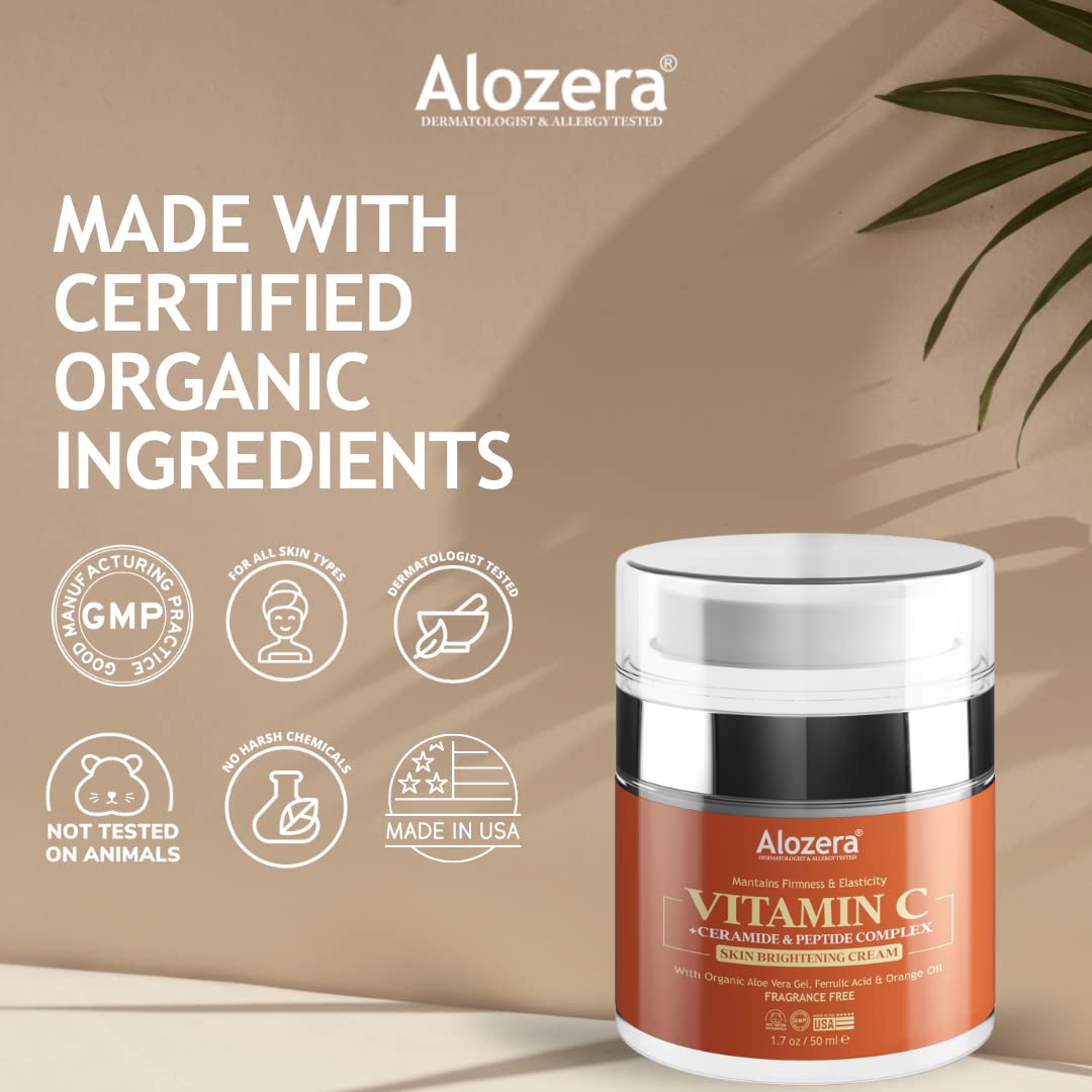 Vitamin C Face Cream