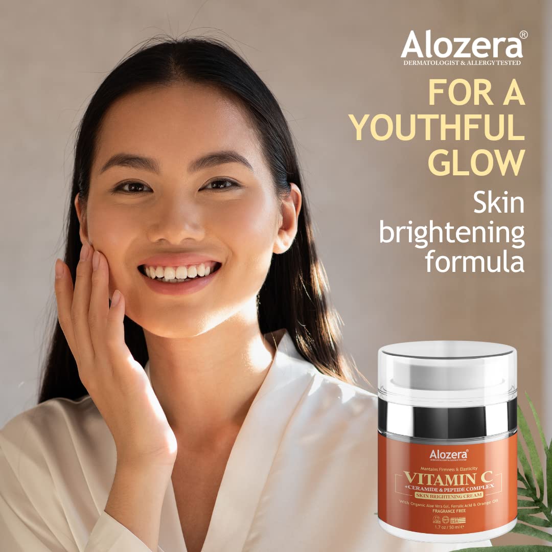 Vitamin C Face Cream