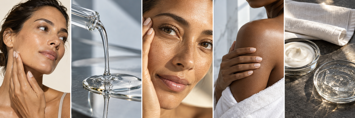 Eye and neck care