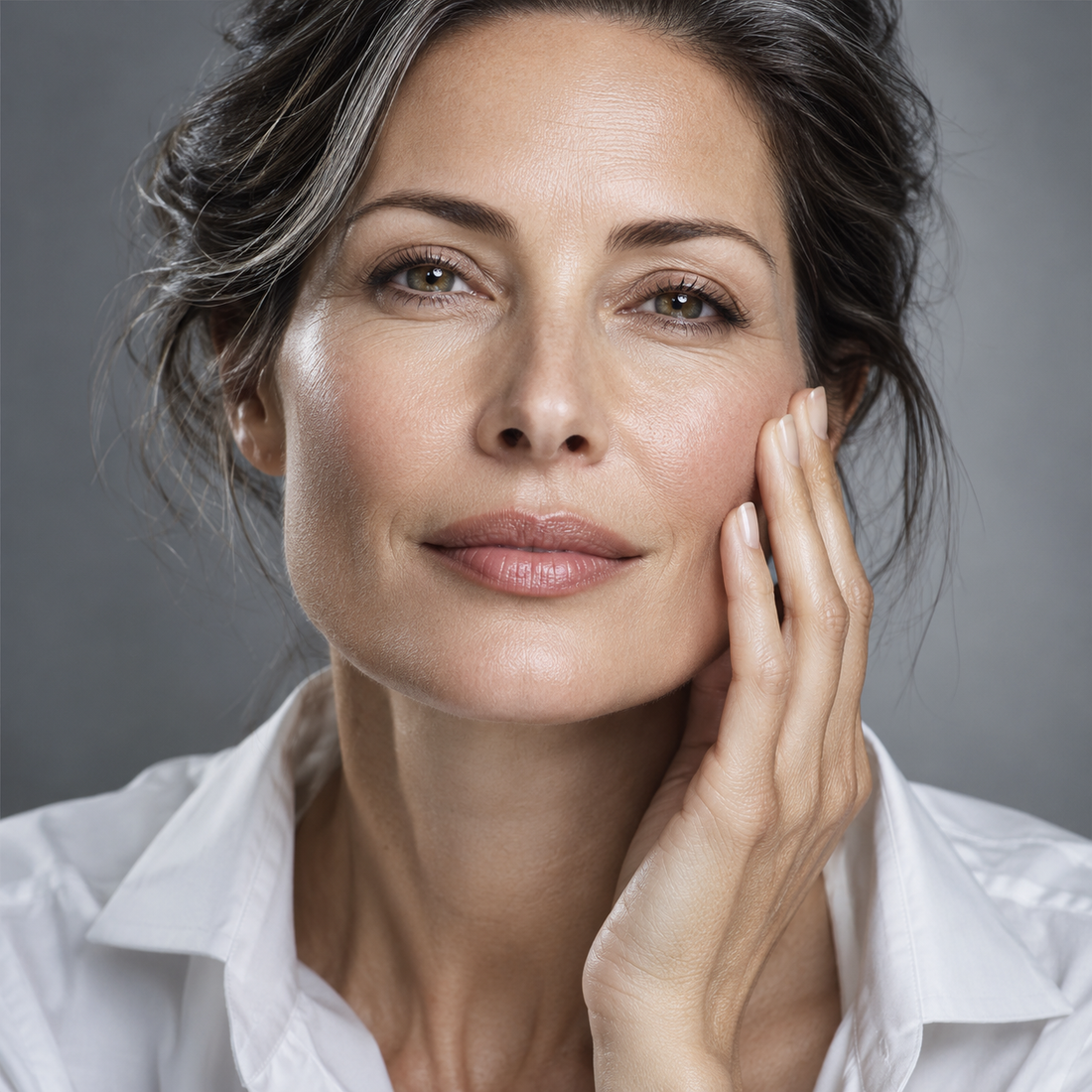 An Alozera everyday skincare ritual