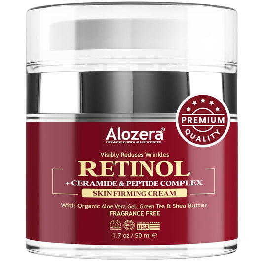 Retinol Face Firming Cream