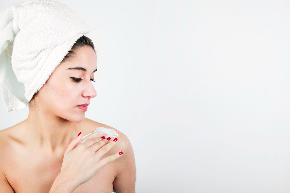 Take your ritual beyond the face.