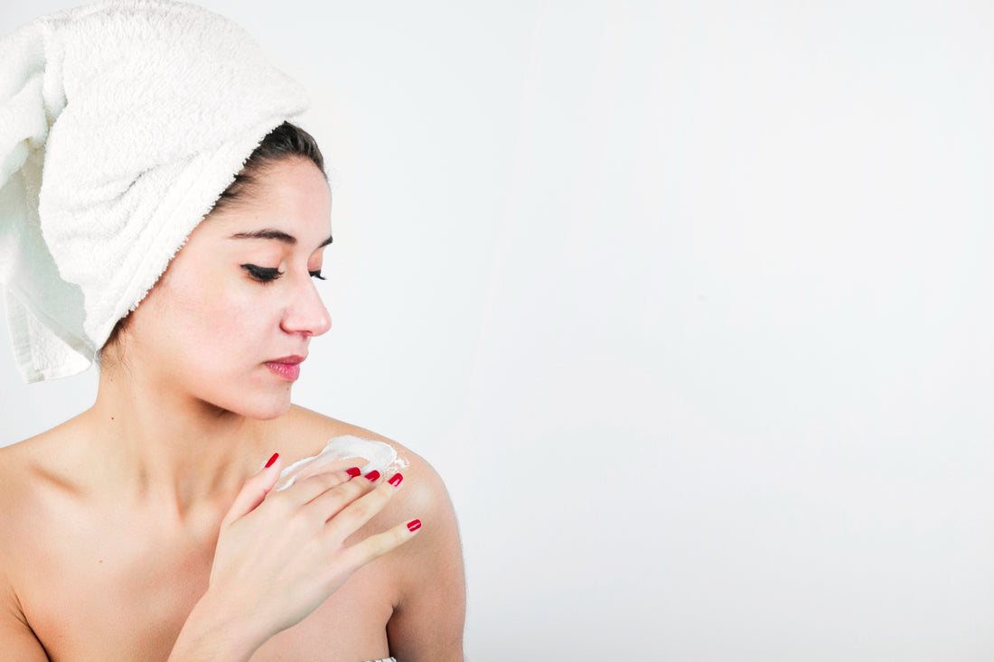 Hyaluronic Acid + Aloe Body Lotion
