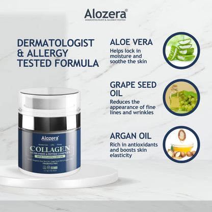 Collagen Rejuvenating Face Cream