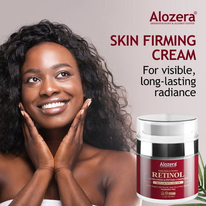Retinol Face Firming Cream