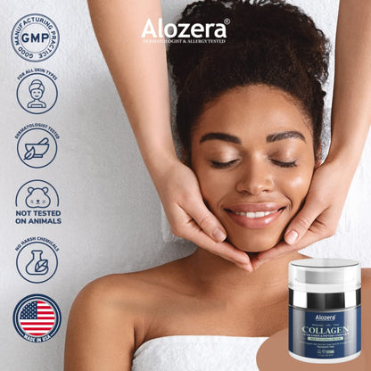 Collagen Rejuvenating Face Cream