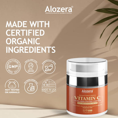 Vitamin C Face Cream