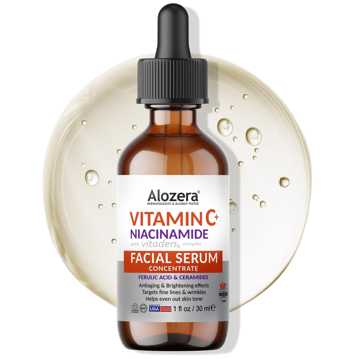 Vitamin C Facial Serum