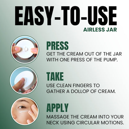 Wake Up Under Eye Gel, Collagen Cucumber