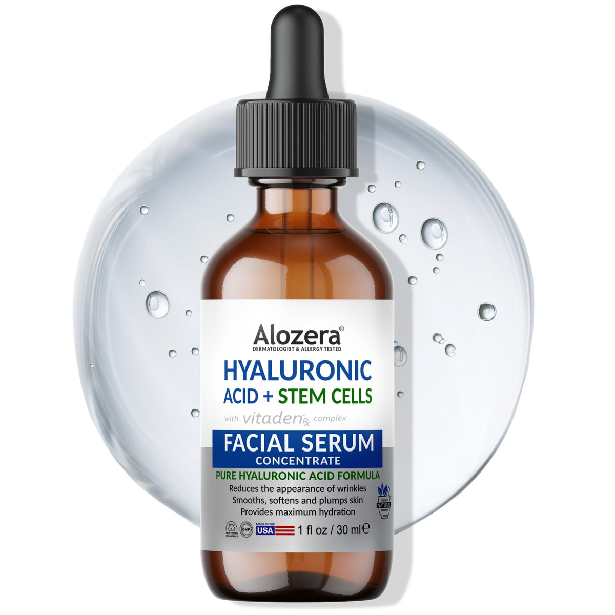 Hyaluronic Acid Facial Serum