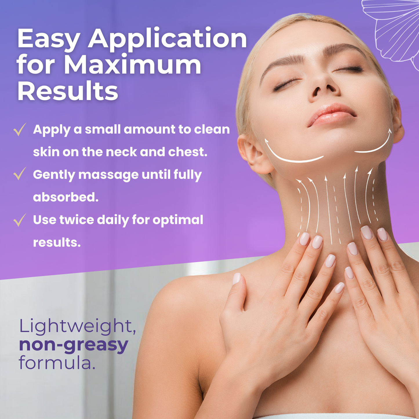 Neck Firming Cream