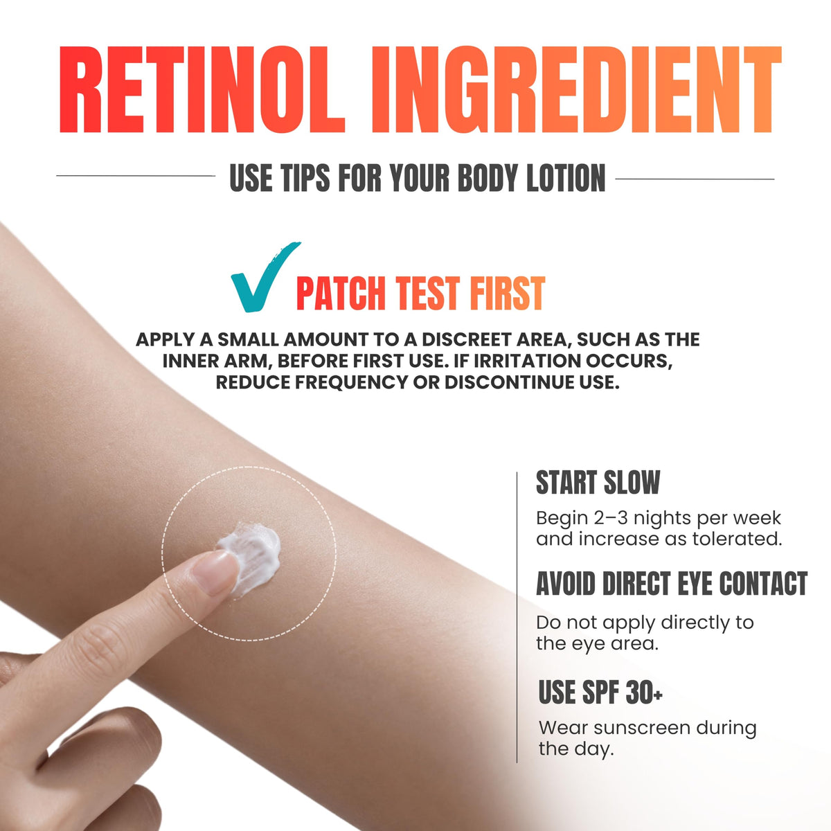 Firming Anti Aging Body Lotion Retinol + Collagen, 16.9 oz, 2-Pack