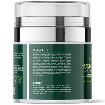 Wake Up Under Eye Gel, Collagen Cucumber