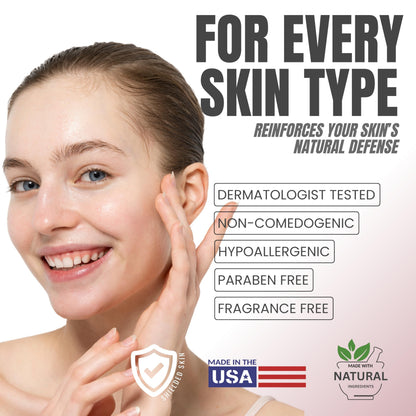Anti-Aging Face Serum Collagen Retinol Peptide + VitadenRx Complex