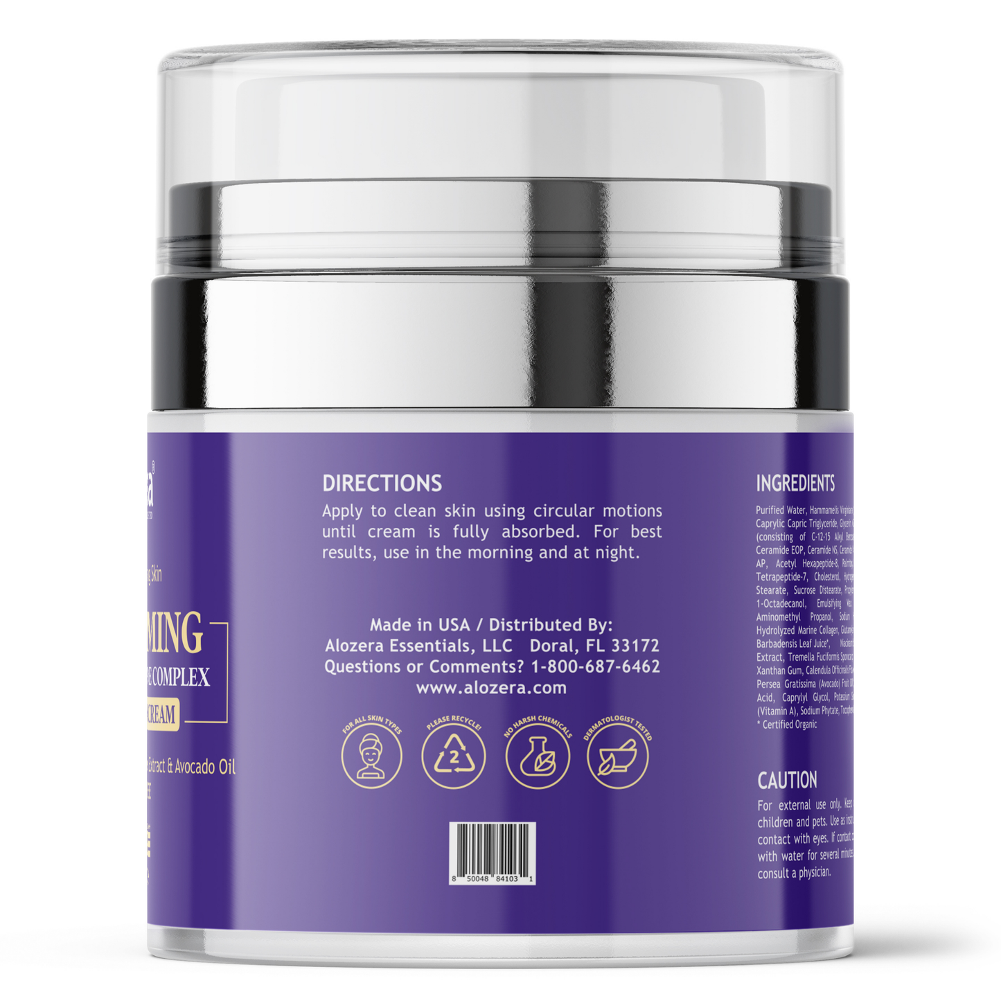 Neck Firming Cream