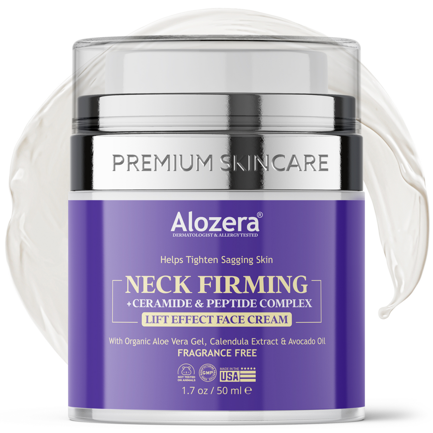 Neck Firming Cream