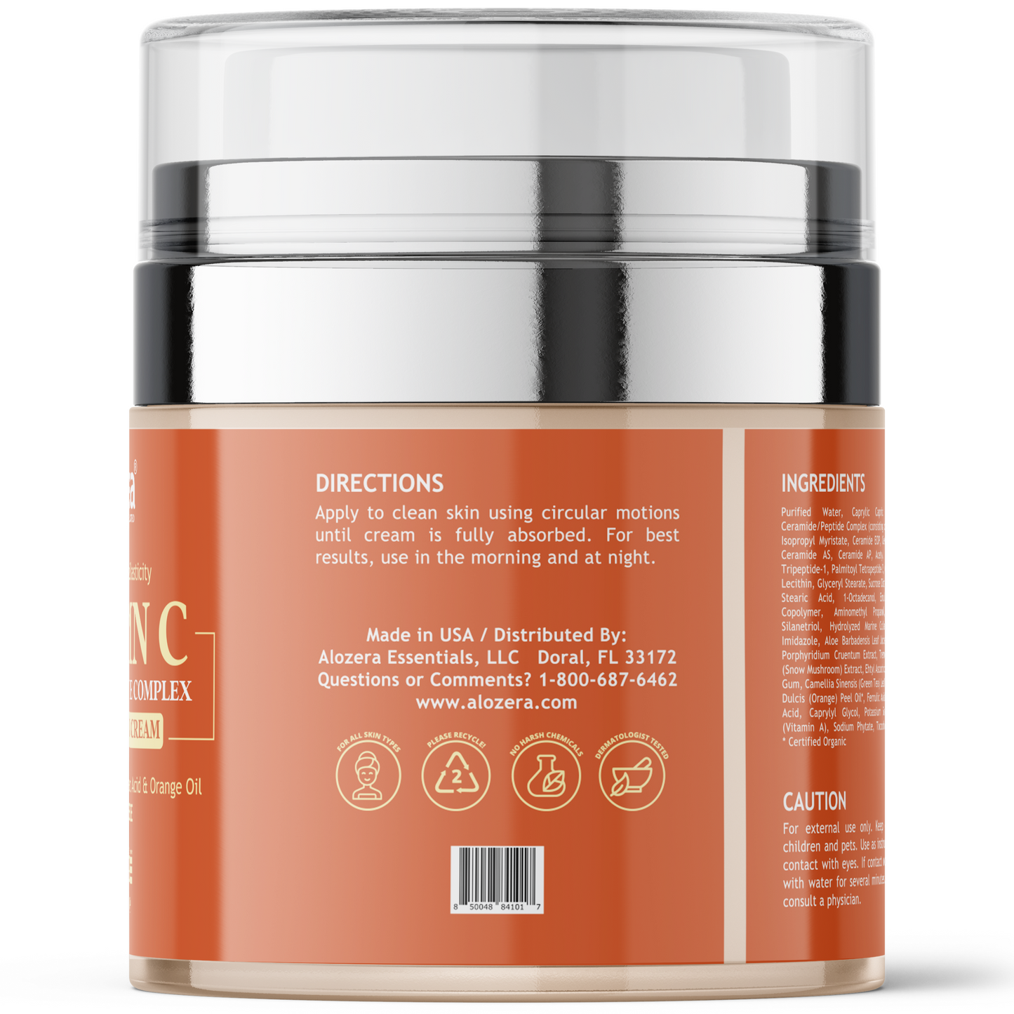 Vitamin C Face Cream