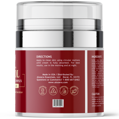 Retinol Face Firming Cream
