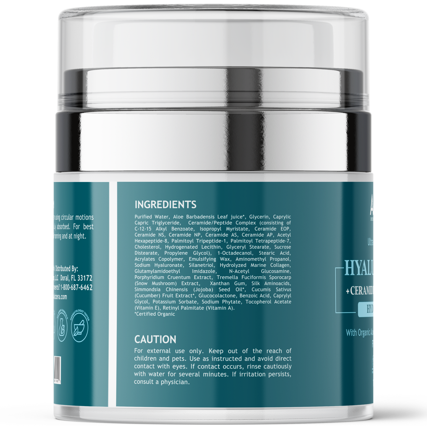 Hyaluronic Acid Face Cream