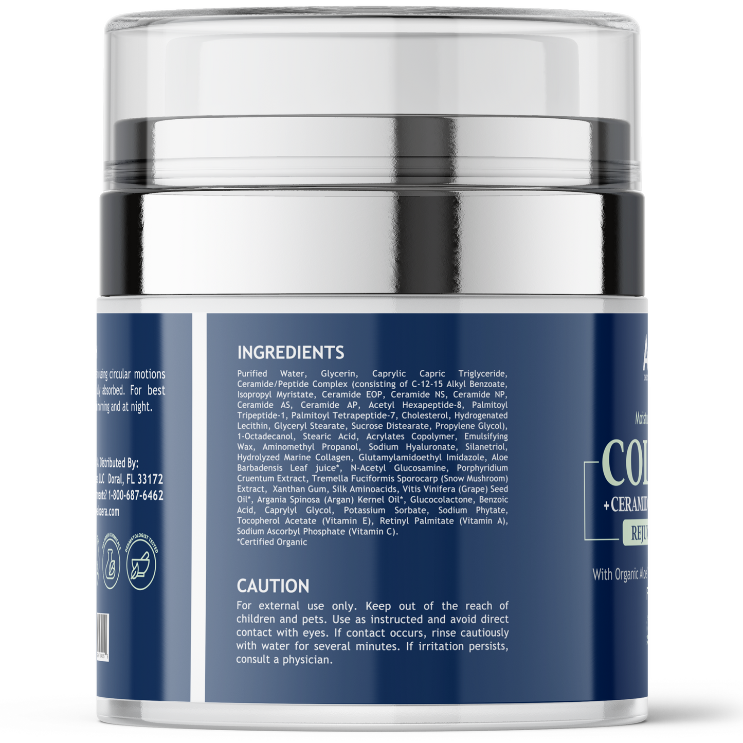 Collagen Rejuvenating Face Cream