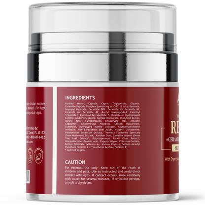 Retinol Face Firming Cream