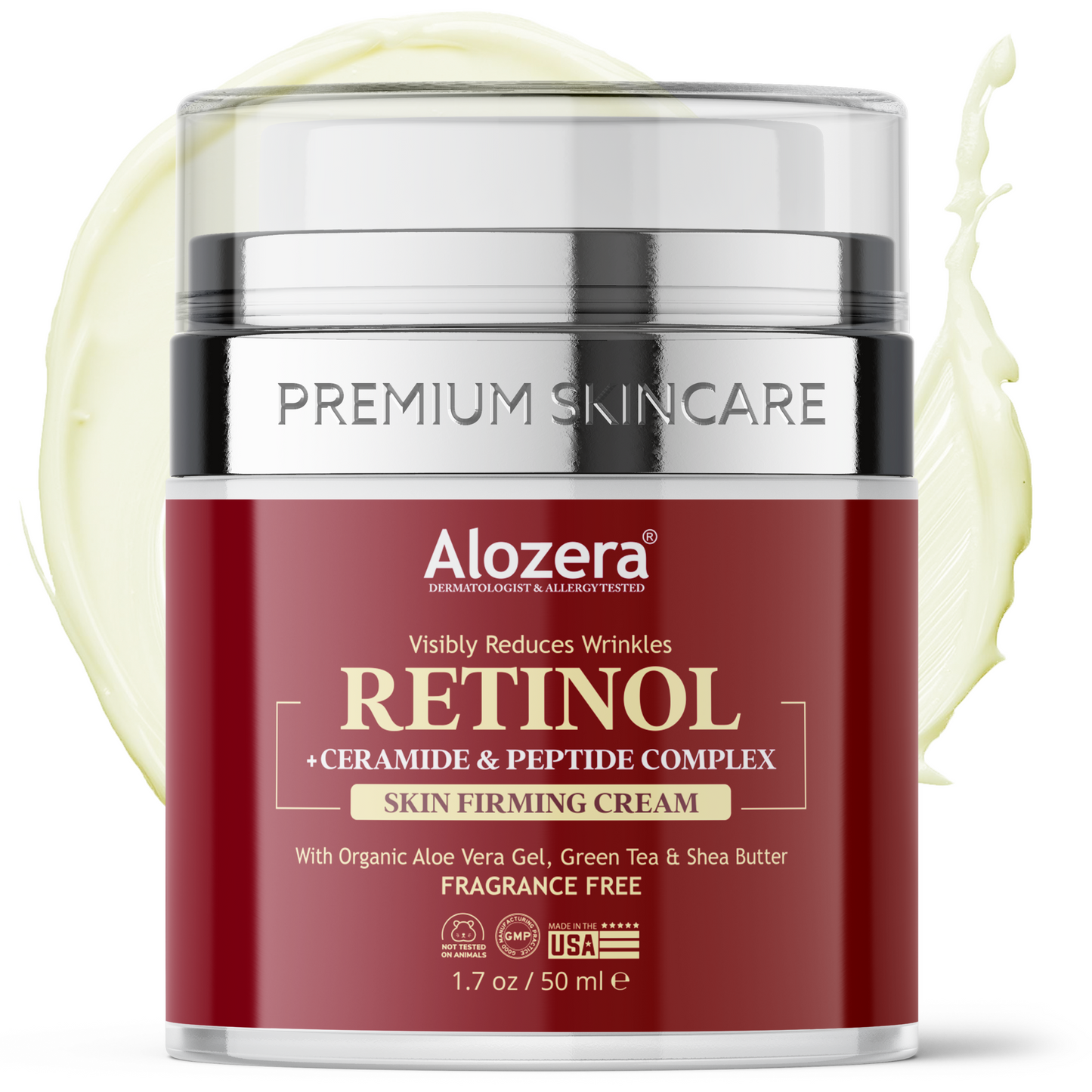 Retinol Face Firming Cream