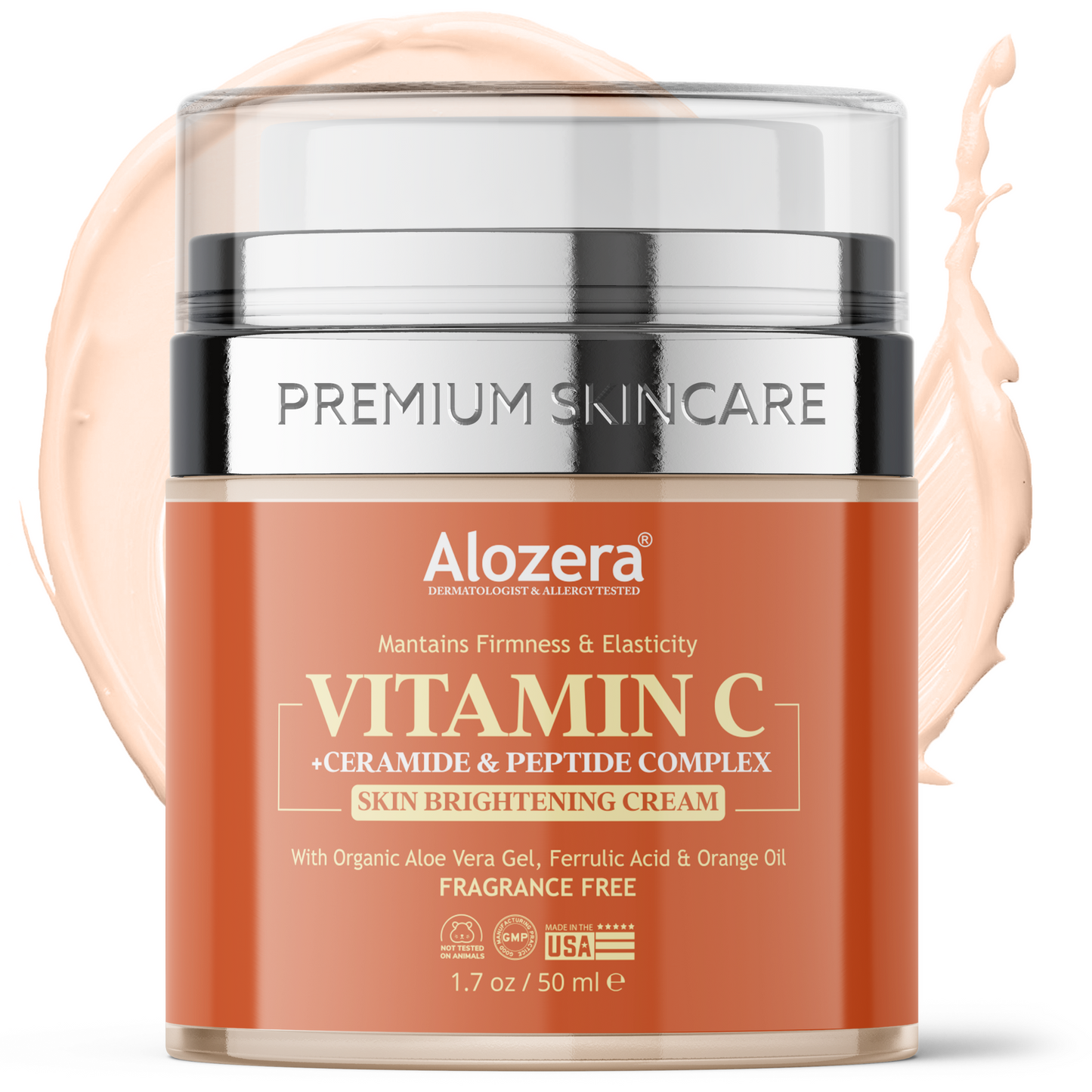 Vitamin C Face Cream