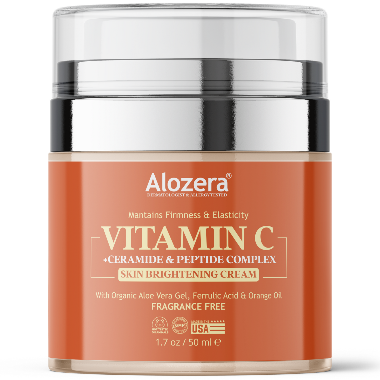 Vitamin C Face Cream