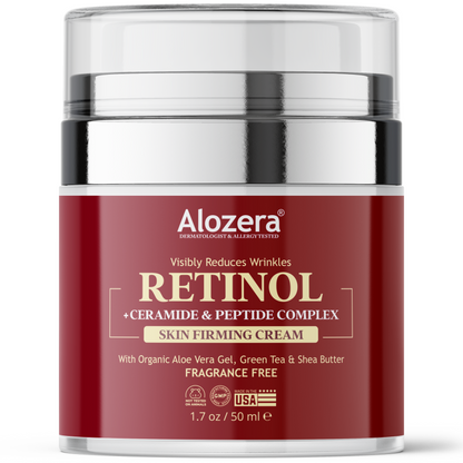 Retinol Face Firming Cream