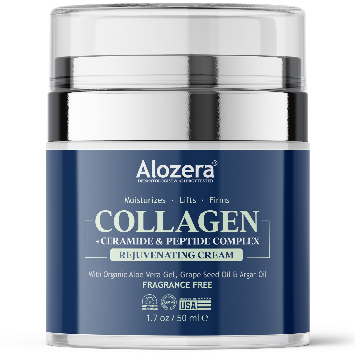 Collagen Rejuvenating Face Cream