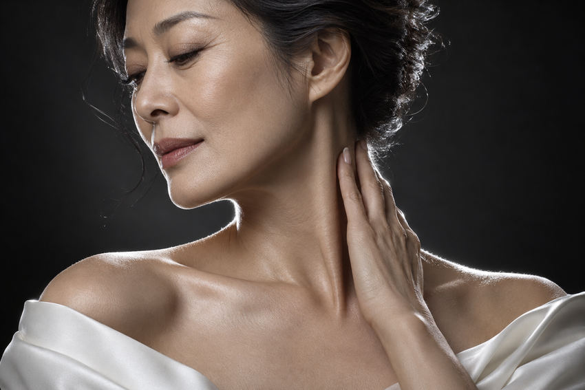 Eye and neck care