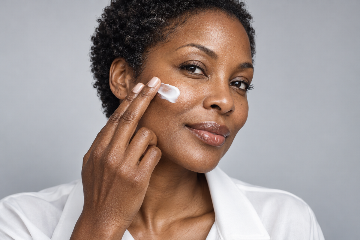 Brightening & radiance