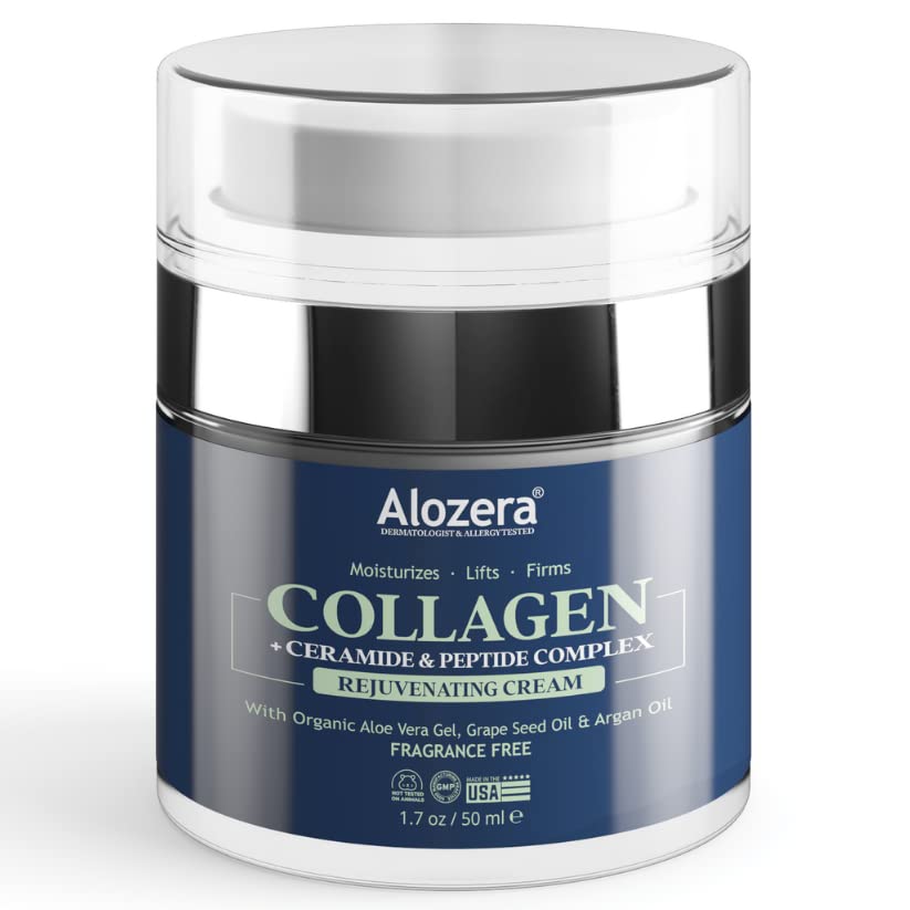 Collagen Rejuvenating Face Cream