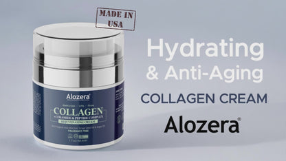Collagen Rejuvenating Face Cream