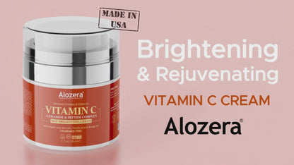 Vitamin C Face Cream